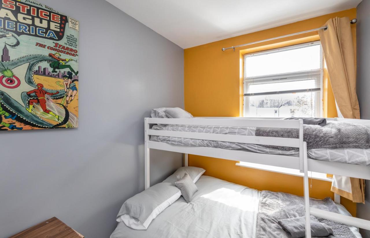 Stockton Town Centre Studio Apartments Free Parking And Wi-Fi Buitenkant foto