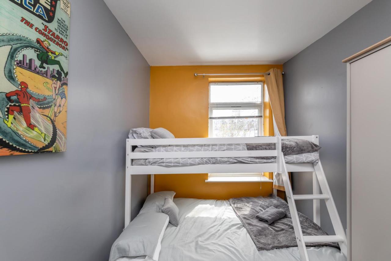 Stockton Town Centre Studio Apartments Free Parking And Wi-Fi Buitenkant foto