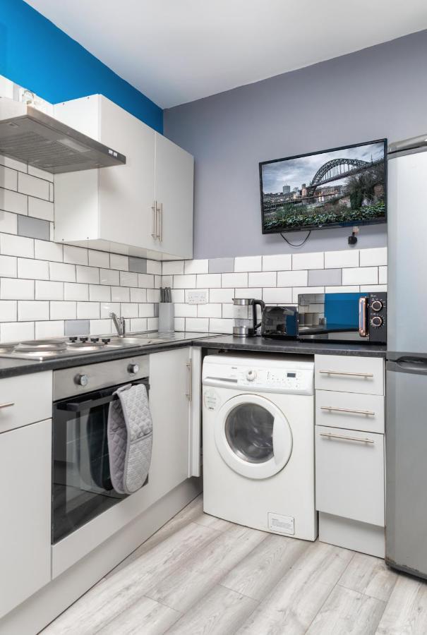 Stockton Town Centre Studio Apartments Free Parking And Wi-Fi Buitenkant foto